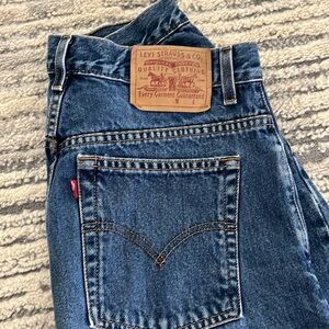 Levi’s shorts
